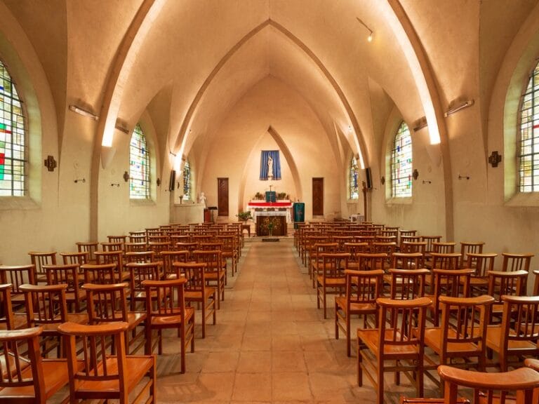 Église Notre-Dame-de-Fresnay