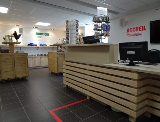 Centre d'interprétation de l'architecture et du patrimoine