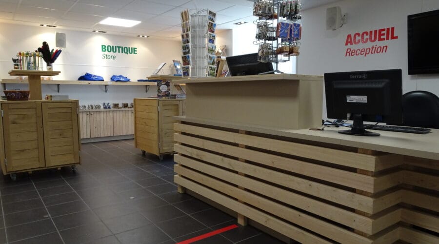 Centre d'interprétation de l'architecture et du patrimoine