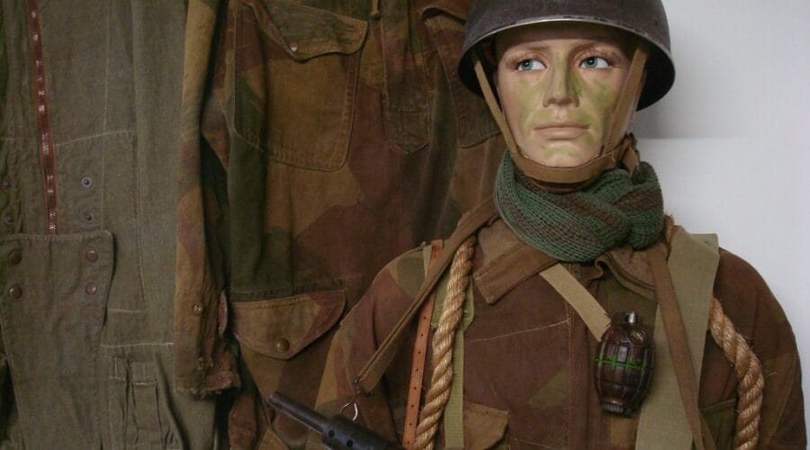 Liberators Museum - Normandy 1944