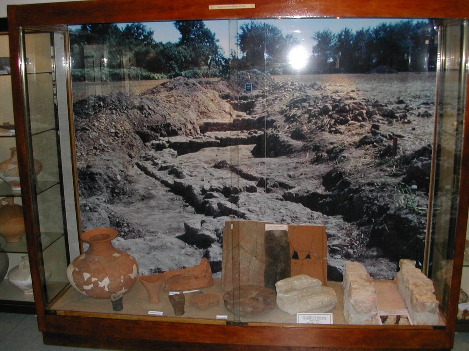 Musée municipal de Préhistoire et d'Histoire