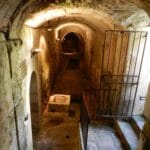 La fontaine souterraine d'Airvault