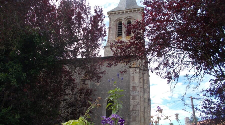Eglise de Saint-Léger