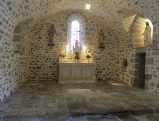 Eglise de la Décollation de Saint Jean Baptiste