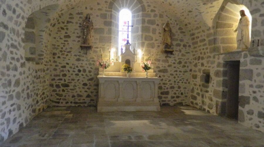 Eglise de la Décollation de Saint Jean Baptiste