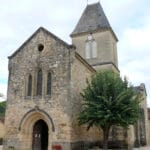 Eglise Saint-Martin de Daglan