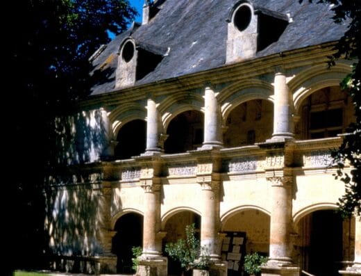 Chateau de Dampierre-sur-Boutonne