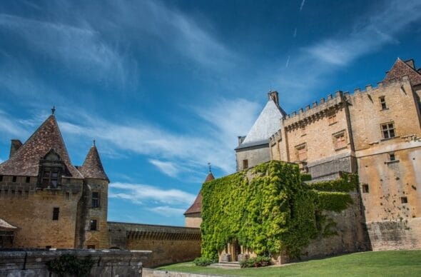 Château de Biron