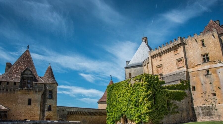 Château de Biron