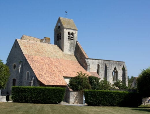 Eglise Saint-Mammès