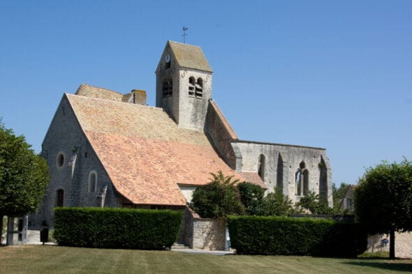 Eglise Saint-Mammès