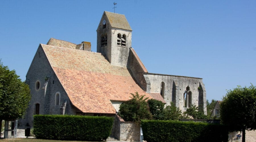 Eglise Saint-Mammès