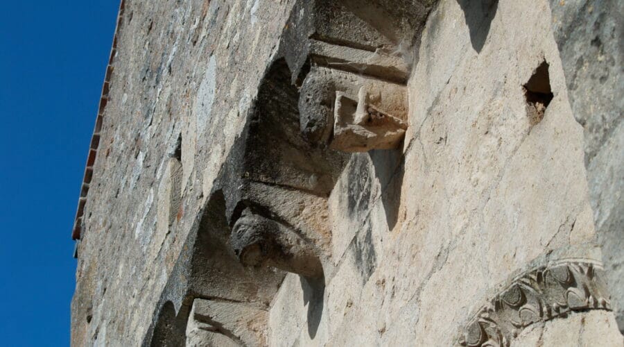 Le prieuré de drevant