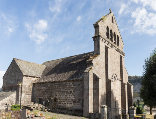 Eglise Saint-Cirgues de Dienne