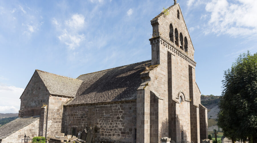 Eglise Saint-Cirgues de Dienne