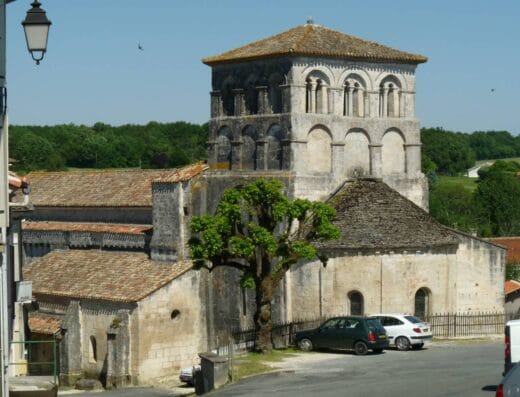 Eglise Saint-Cybard