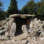 DOLMEN DU PALET DE ROLAND