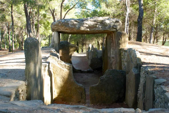 DOLMEN DES FADES