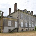 Château d'Argenton les Vallées