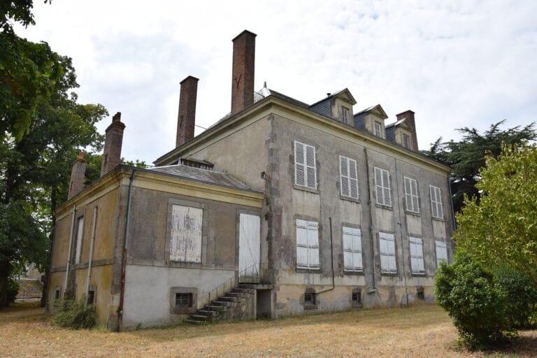 Château d&rsquo;Argenton les Vallées