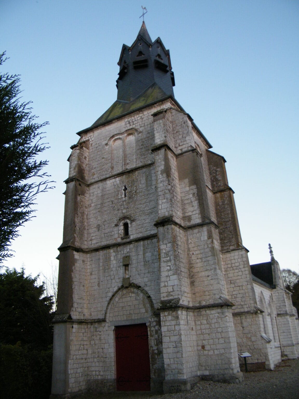 Eglise Saint-Denis Saint-Antoine