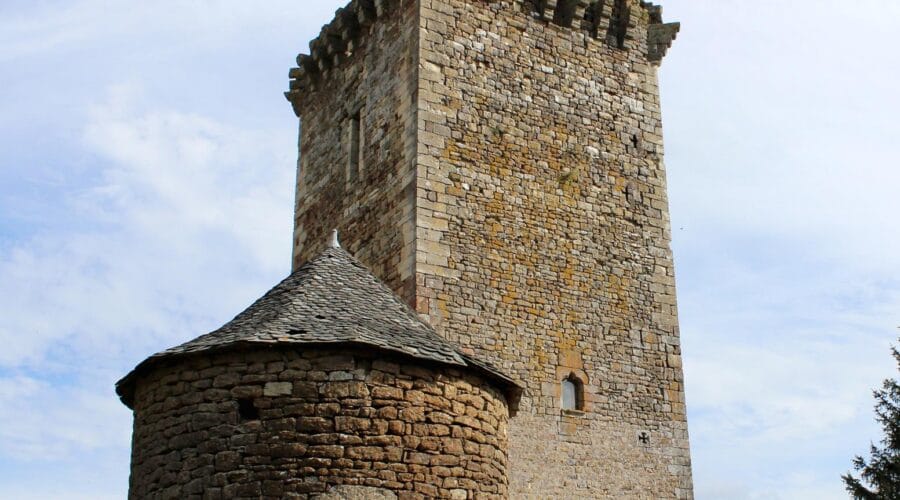 Château de Tholet
