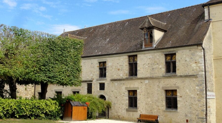 Musée du Château de Dourdan