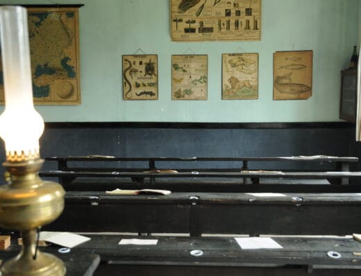 Maison Ecole du Grand Meaulnes