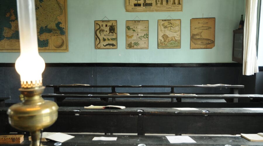 Maison Ecole du Grand Meaulnes