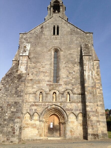 Prieurale d'Arnac