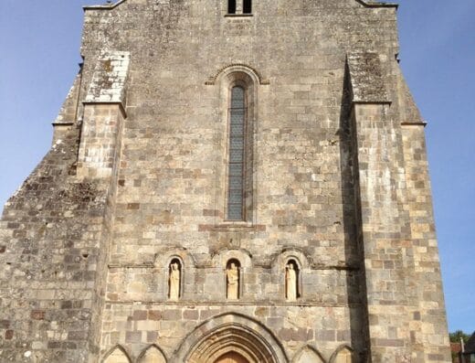 Prieurale d'Arnac