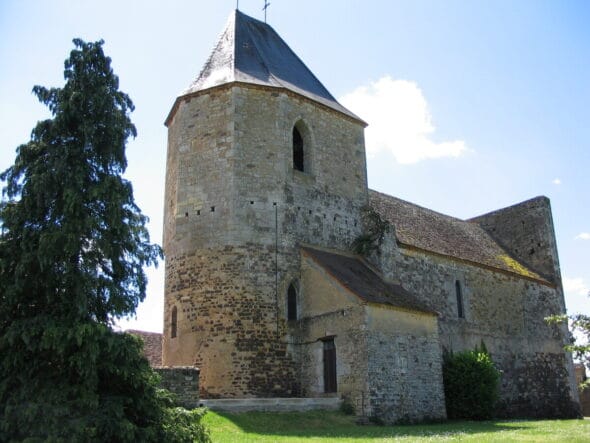 Eglise Saint Pierre