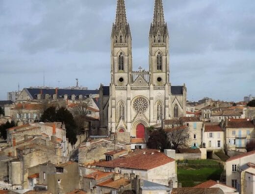 Eglise Saint-André de Niort