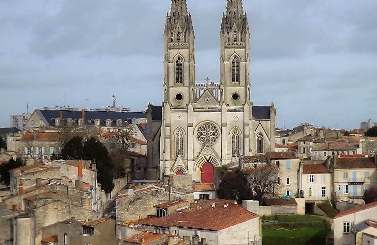 Eglise Saint-André de Niort