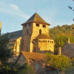 Eglise Saint-Pierre-ès-Liens de Noailhac