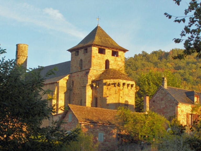 Eglise Saint-Pierre-ès-Liens de Noailhac