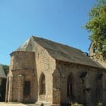Eglise Saint-Gilles et Saint-Georges de Tarnac