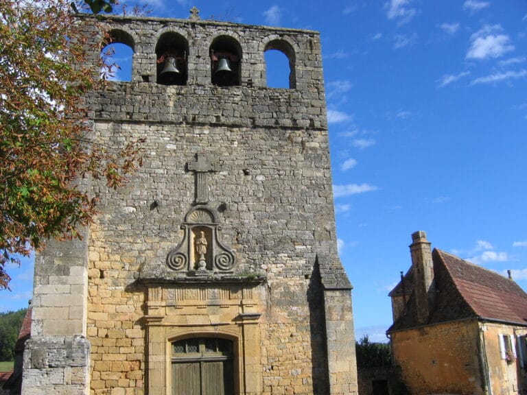 Eglise Saint Eutrope de Meyrals