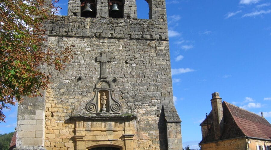 Eglise Saint Eutrope de Meyrals