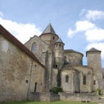 Eglise romane de Saint-Robert