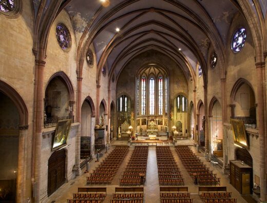 ÉGLISE SAINT-VINCENT