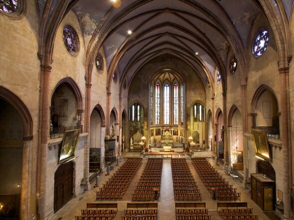 ÉGLISE SAINT-VINCENT