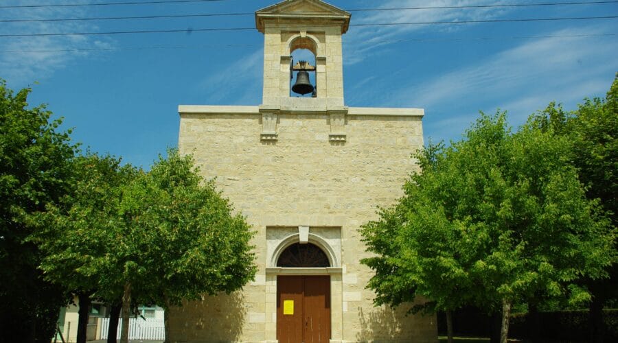 Eglise Saint-Jacques du Bourdet