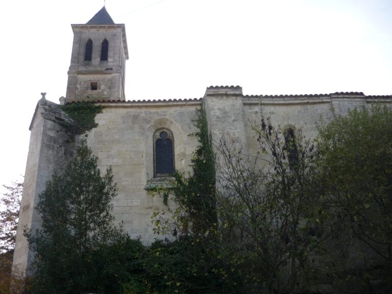 Eglise Saint-Maixent de Niort