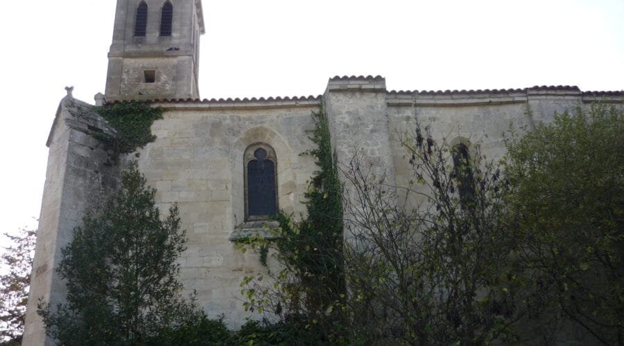 Eglise Saint-Maixent de Niort
