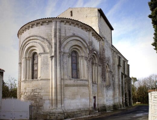 Eglise Saint-Eutrope du Cormenier (Beauvoir-sur-Niort)