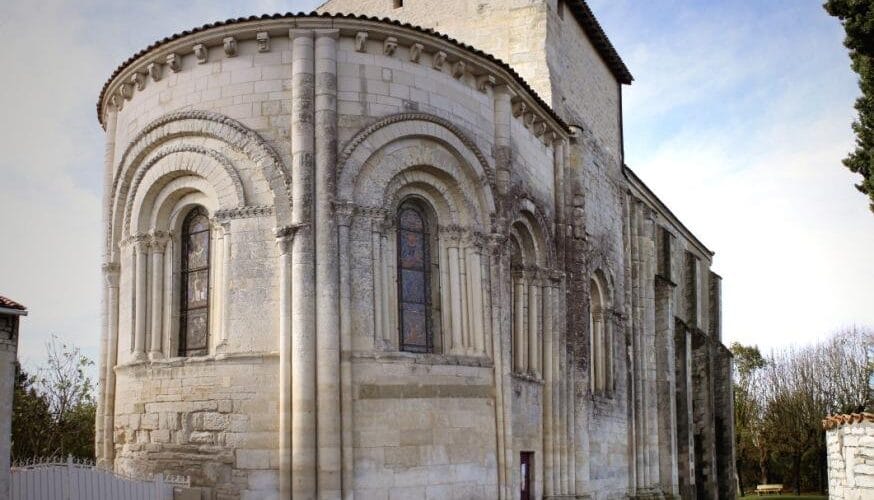 Eglise Saint-Eutrope du Cormenier (Beauvoir-sur-Niort)