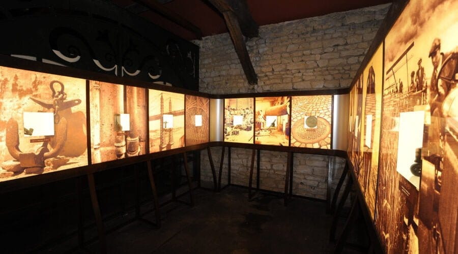 Espace Métal - Halle de Grossouvre