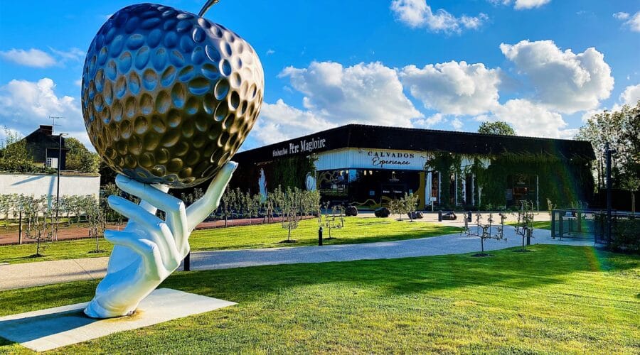 Calvados Père Magloire l'Expérience