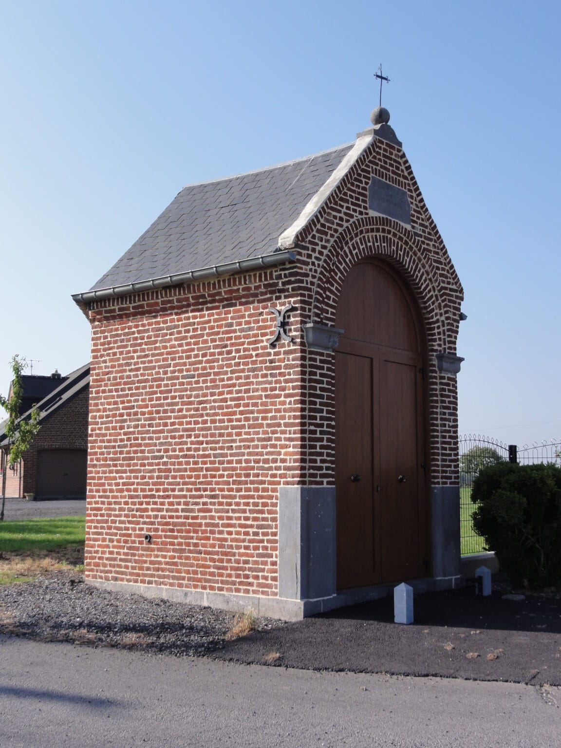 Chapelle Notre-Dame de Liesse